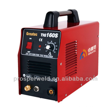 Inverter TIG Máquina de soldar TIG-160S